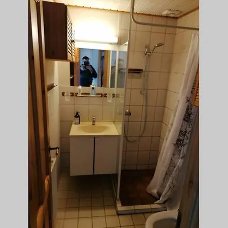 Skon Lejlighed Taet Pa Byen Apartment *