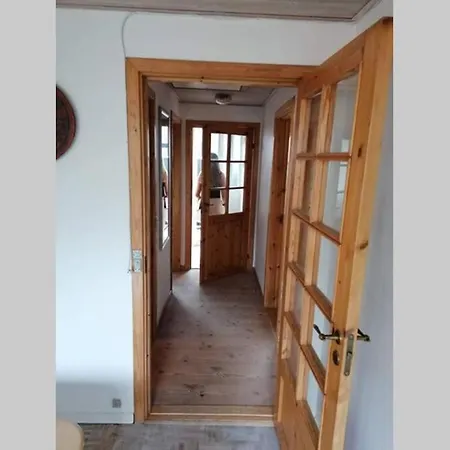 Skon Lejlighed Taet Pa Byen Apartment