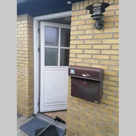 Apartment Skon Lejlighed Taet Pa Byen *