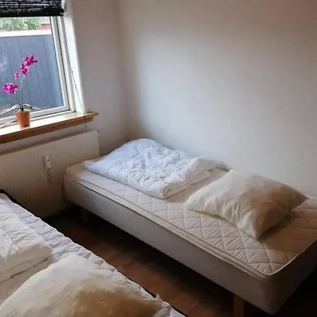 Skon Lejlighed Taet Pa Byen * Skagen